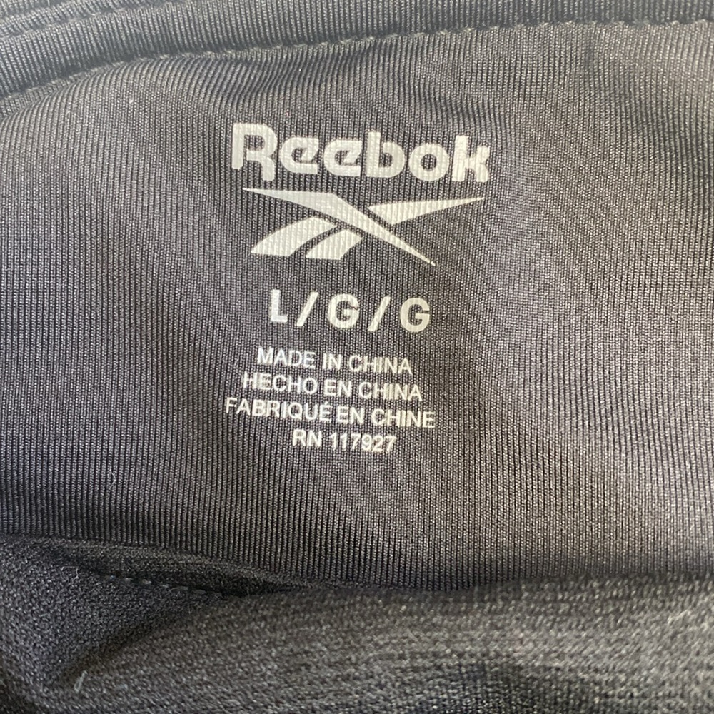 Reebok Women's  Swim Shorts - Black & Plum Bundle large - Picture 6 of 17